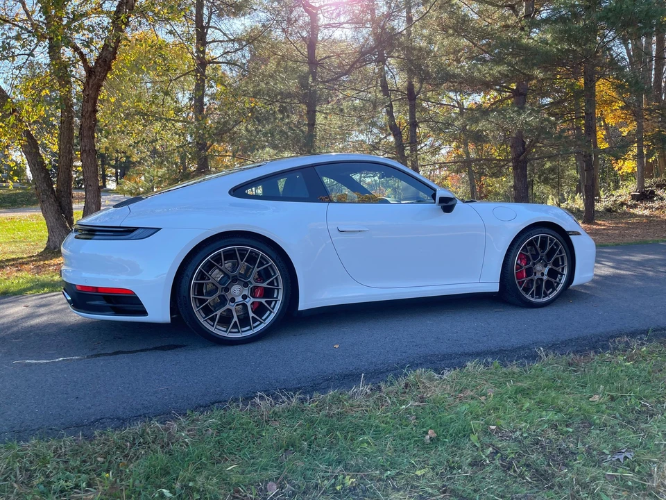 2021 Porsche 992 Carrera 4S - Image 3 of 13