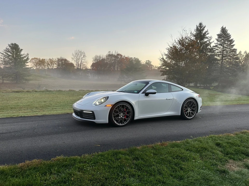 2021 Porsche 992 Carrera 4S - Image 2 of 13