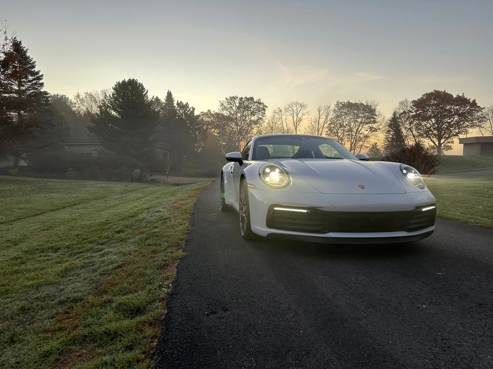 2021 Porsche 992 Carrera 4S - Image 13 of 13