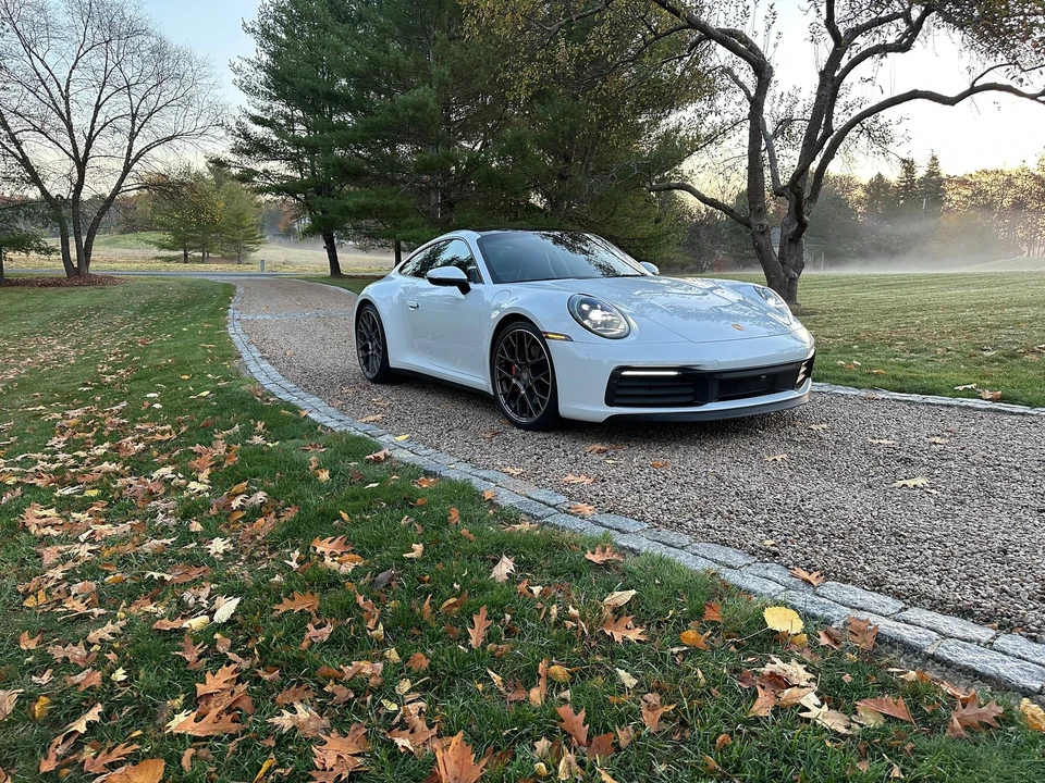 2021 Porsche 992 Carrera 4S - Image 6 of 13
