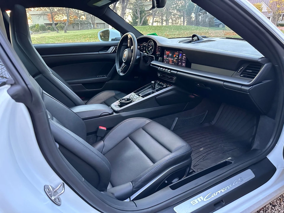 2021 Porsche 992 Carrera 4S - Image 8 of 13