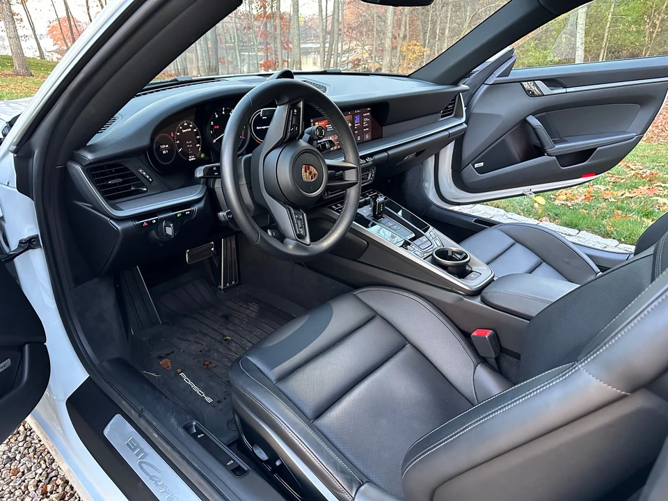 2021 Porsche 992 Carrera 4S - Image 7 of 13