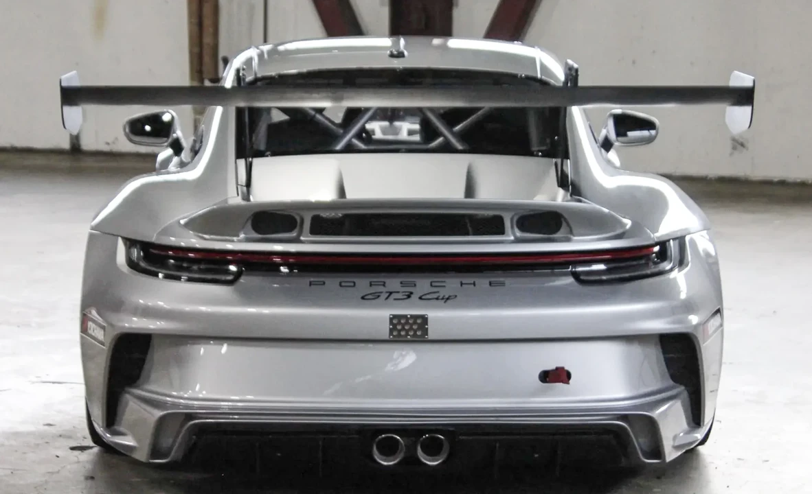 2021 Porsche 911 - Image 7 of 31