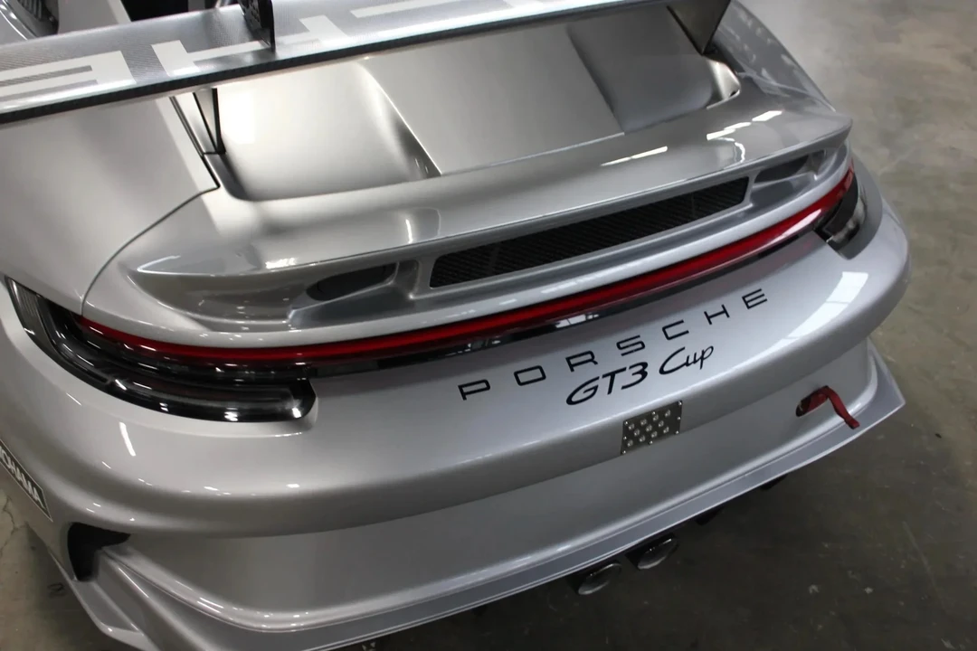 2021 Porsche 911 - Image 27 of 31