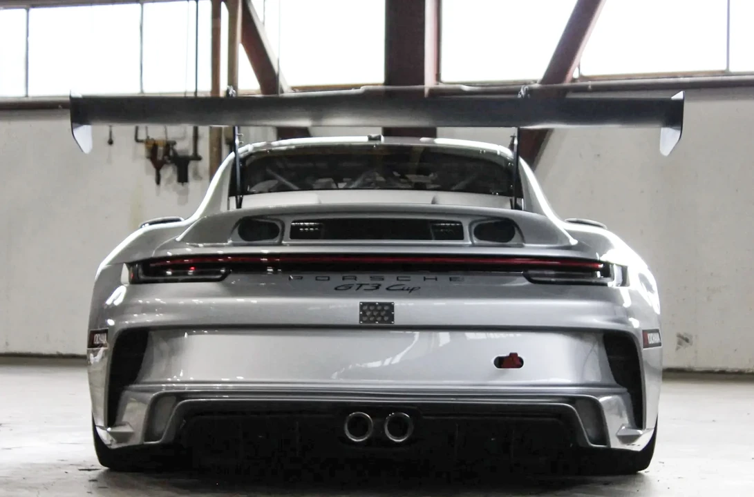 2021 Porsche 911 - Image 8 of 31