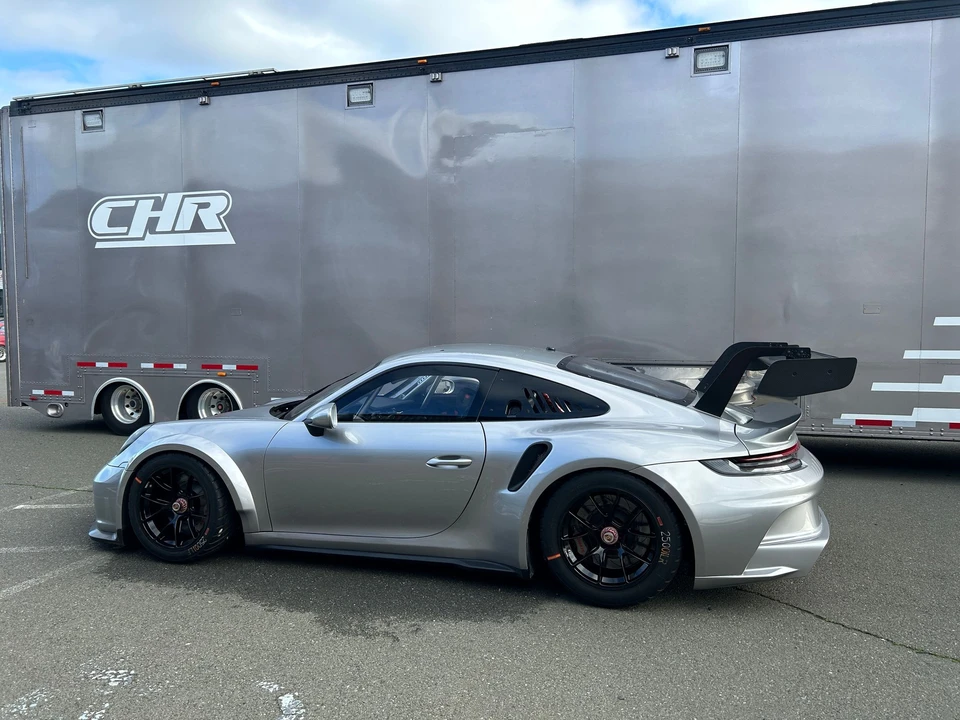 2022 Porsche 992 GT3 - Image 2 of 8