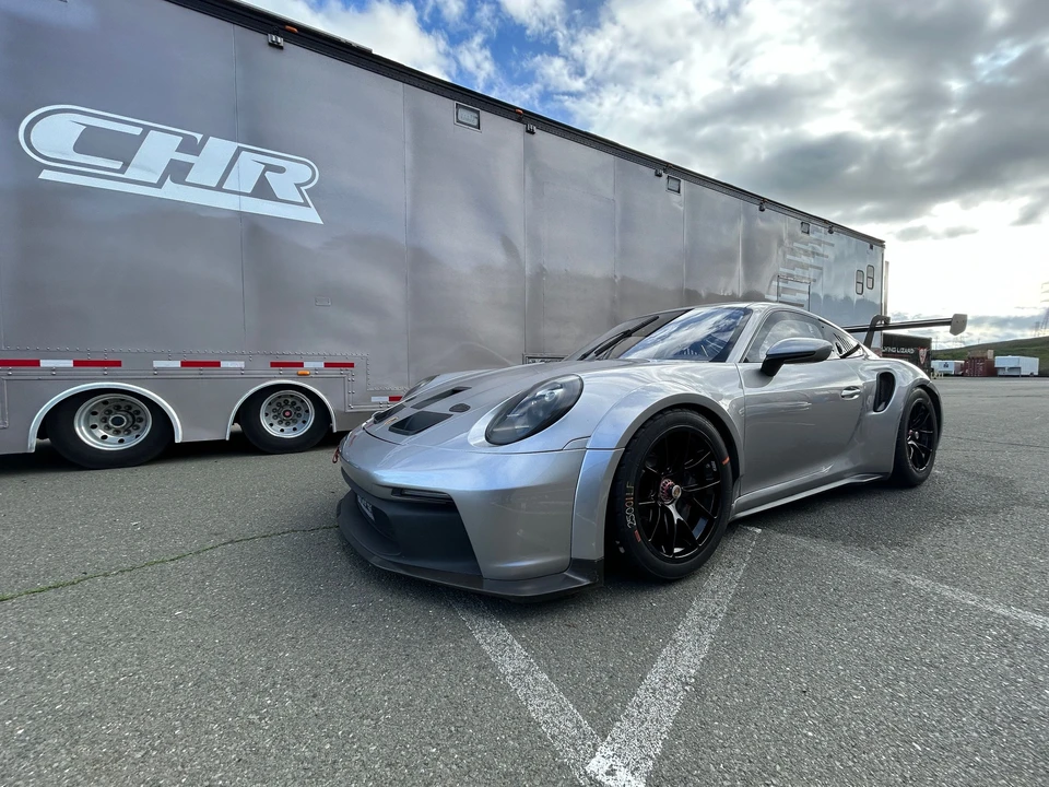 2022 Porsche 992 GT3 - Image 3 of 8