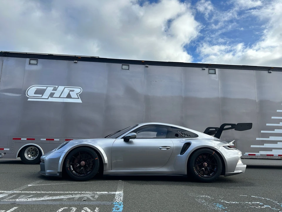 2022 Porsche 992 GT3 - Image 4 of 8