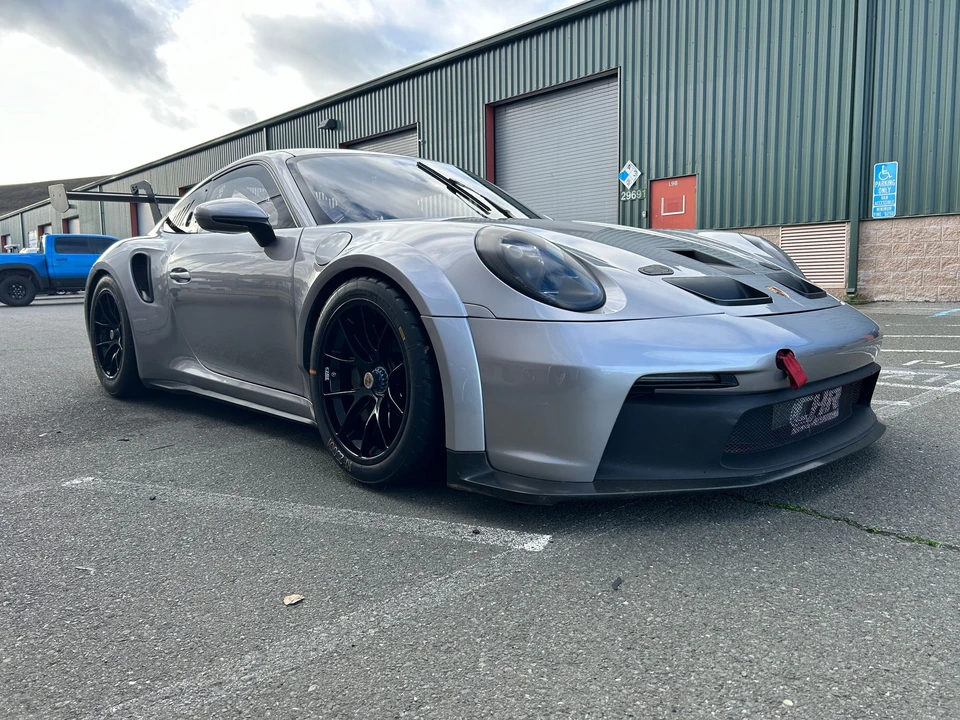2022 Porsche 992 GT3 - Image 7 of 8