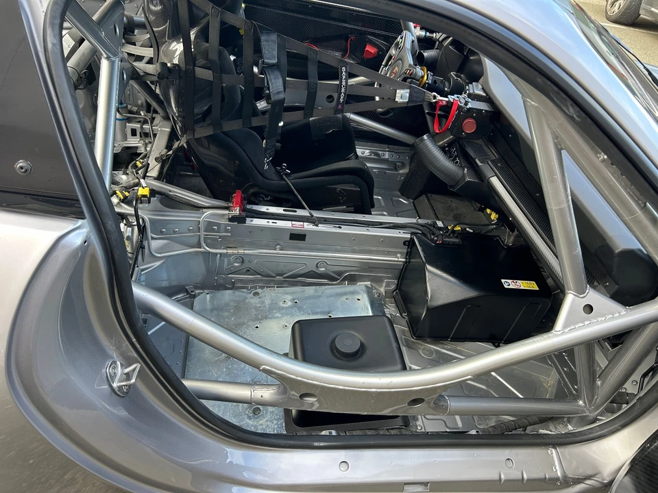 2022 Porsche 992 GT3 - Image 8 of 8