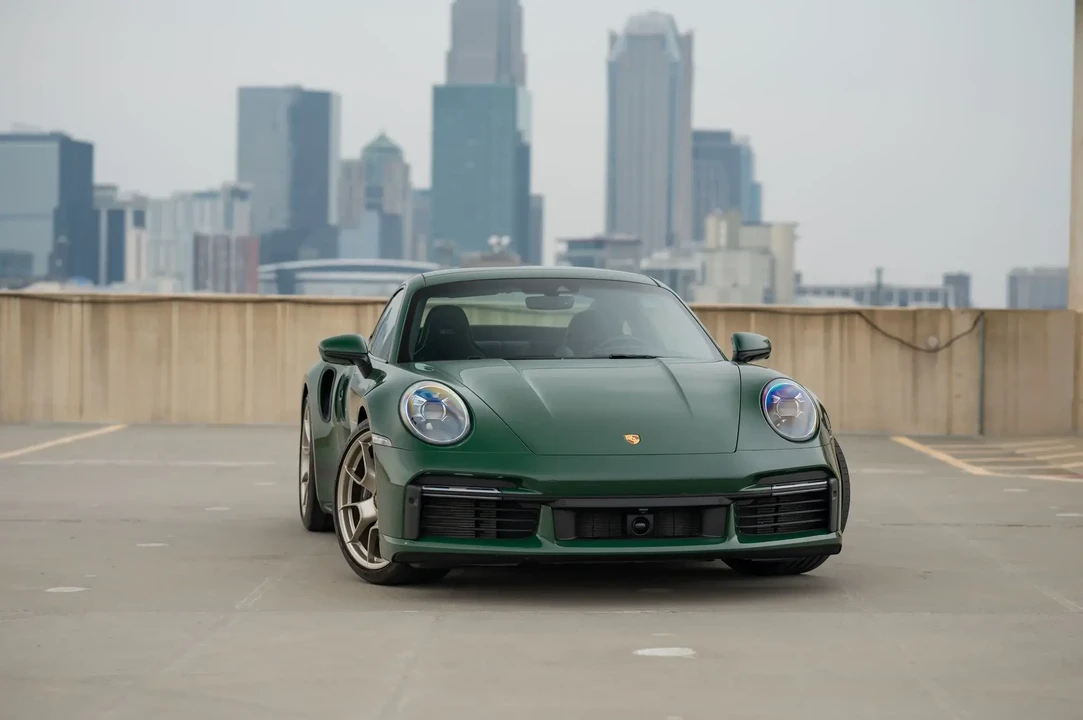 2021 Porsche 992 Turbo S - Image 5 of 6