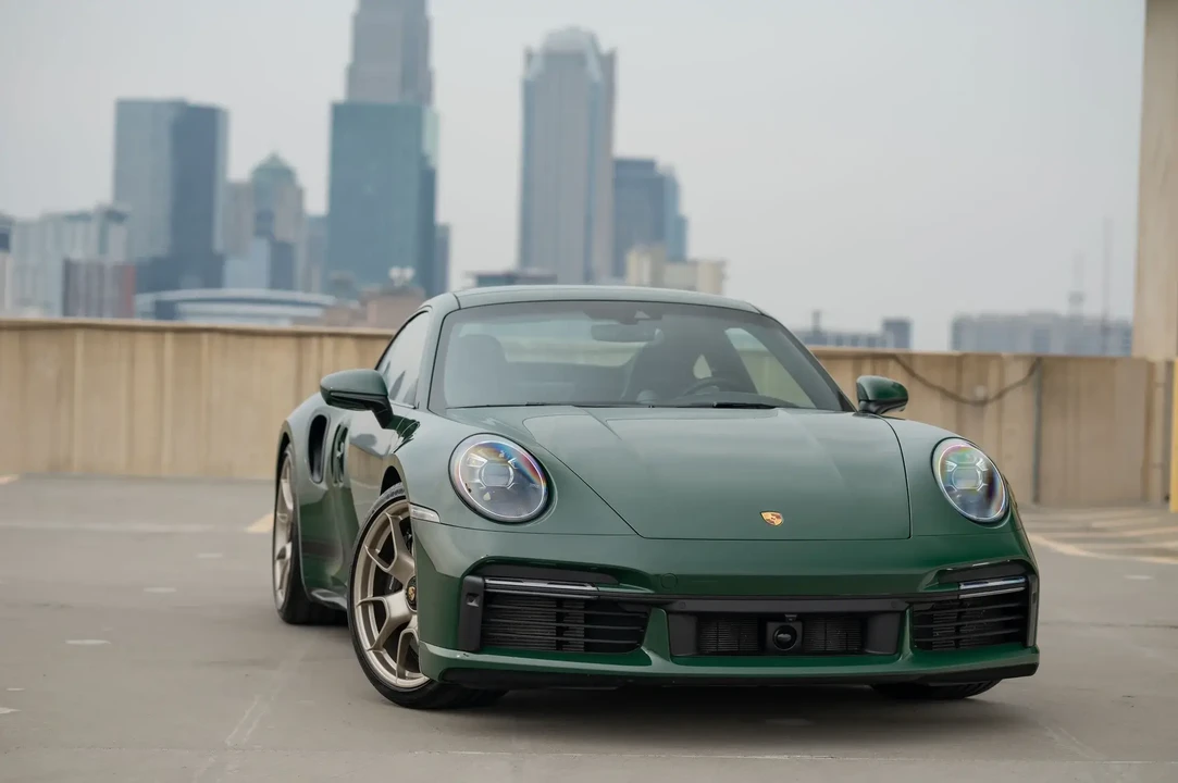 2021 Porsche 992 Turbo S - Image 6 of 6