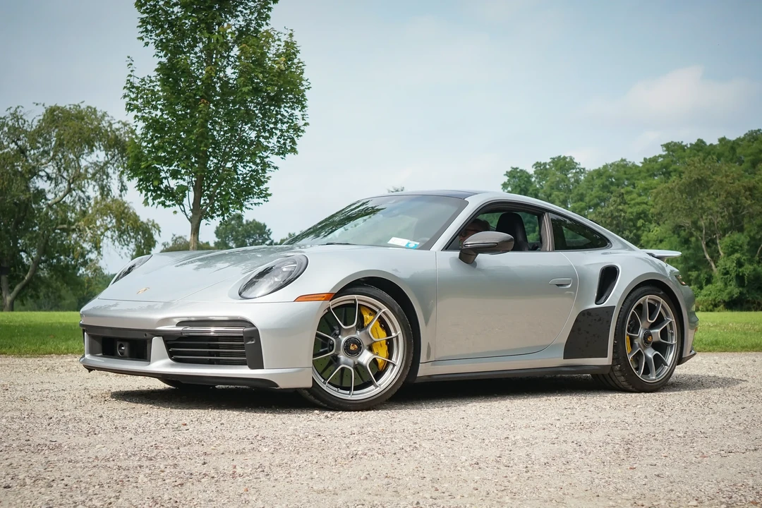 2021 Porsche 992 Turbo S - Image 2 of 6