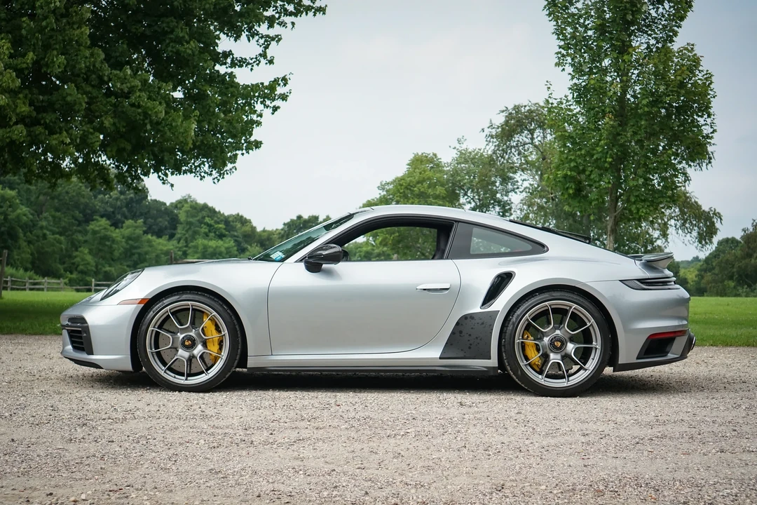 2021 Porsche 992 Turbo S - Image 3 of 6