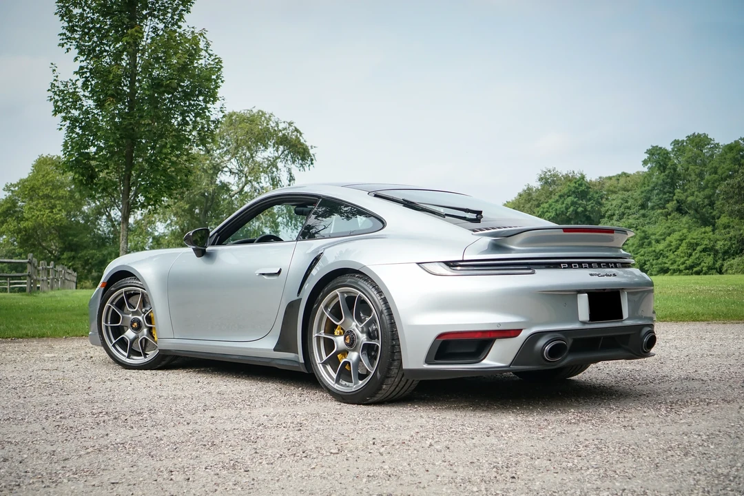 2021 Porsche 992 Turbo S - Image 5 of 6