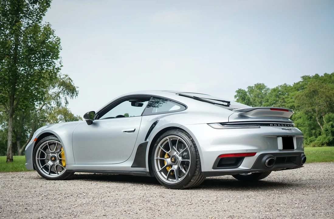 2021 Porsche 992 Turbo S - Image 4 of 6