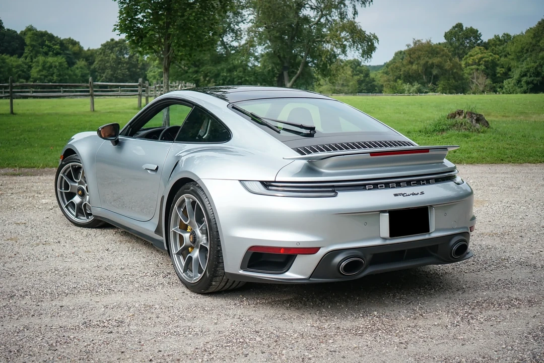 2021 Porsche 992 Turbo S - Image 6 of 6