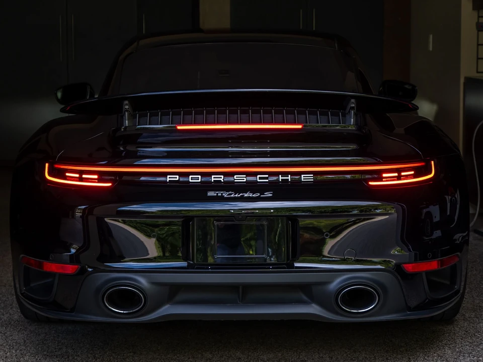 2021 Porsche 992 Turbo S - Image 12 of 16