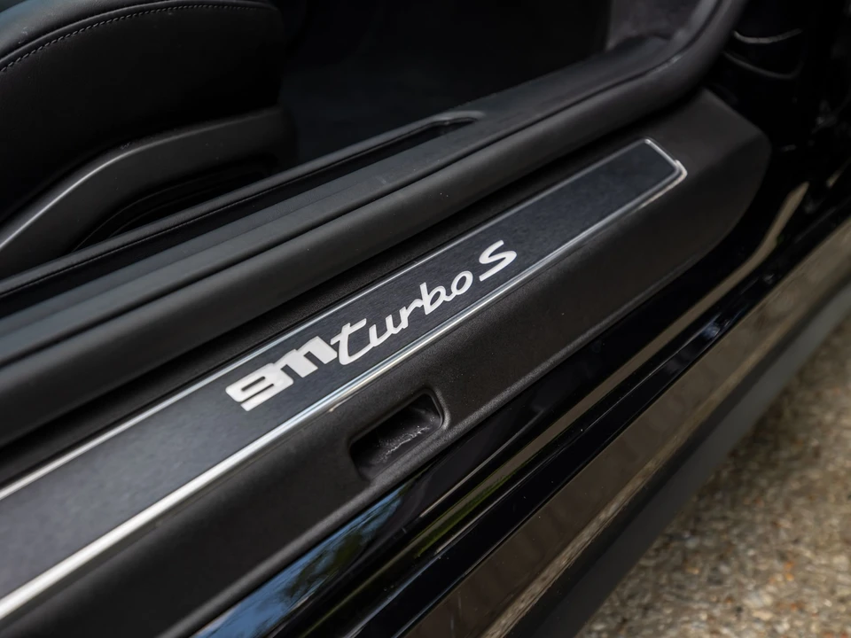 2021 Porsche 992 Turbo S - Image 7 of 16
