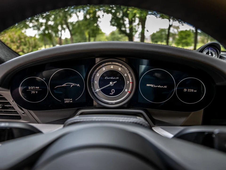 2021 Porsche 992 Turbo S - Image 8 of 16