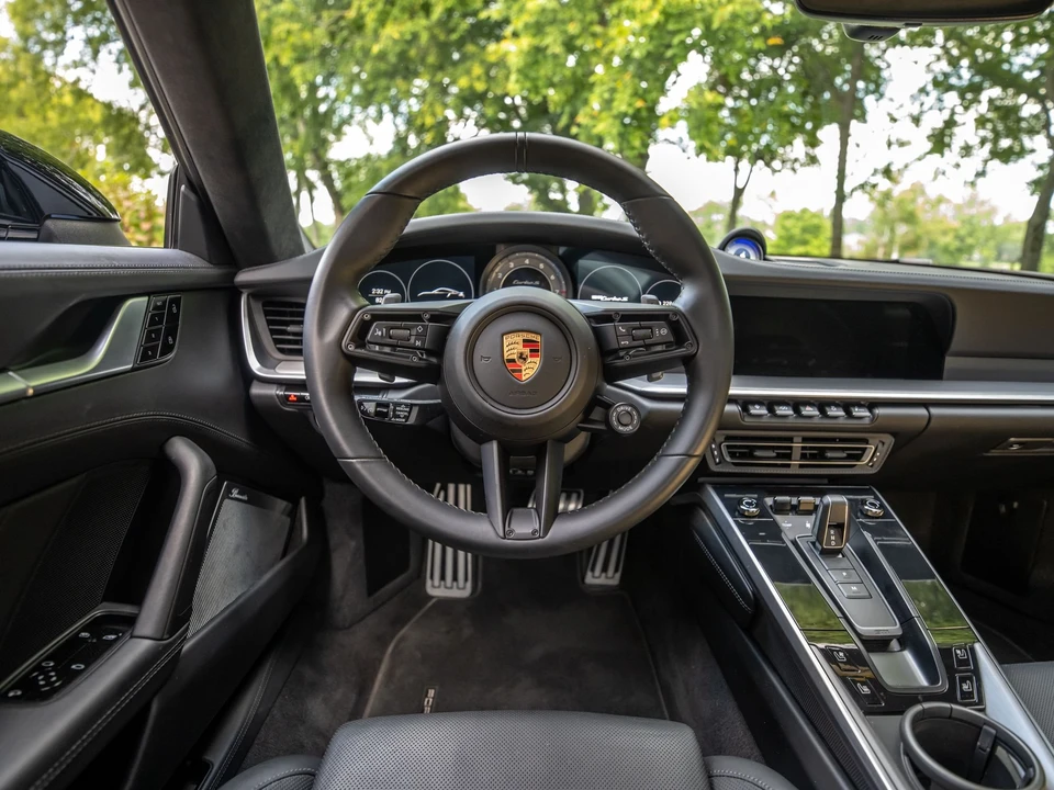 2021 Porsche 992 Turbo S - Image 9 of 16