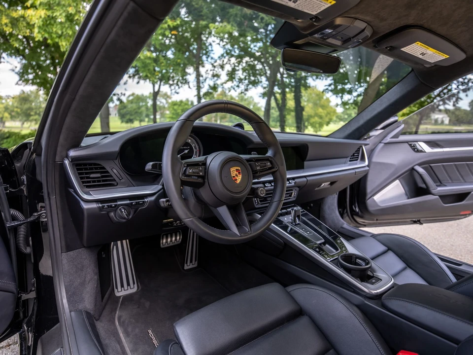 2021 Porsche 992 Turbo S - Image 5 of 16