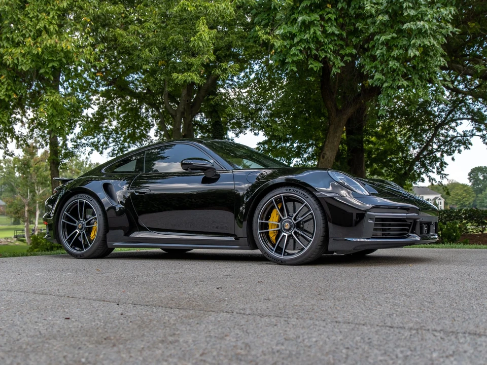 2021 Porsche 992 Turbo S - Image 3 of 16