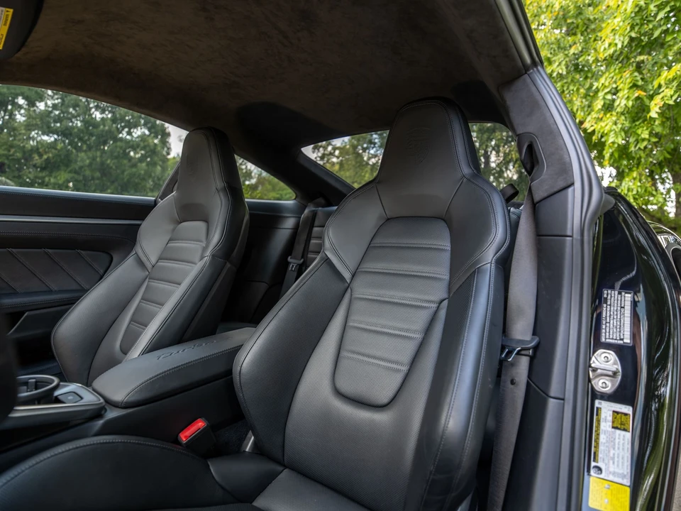 2021 Porsche 992 Turbo S - Image 10 of 16