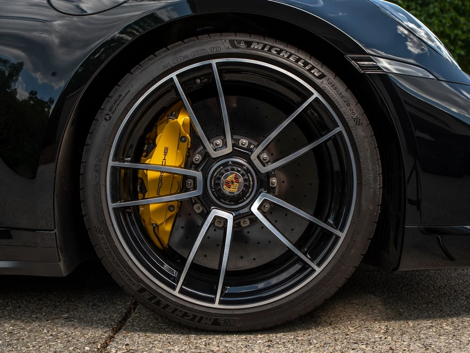 2021 Porsche 992 Turbo S - Image 4 of 16