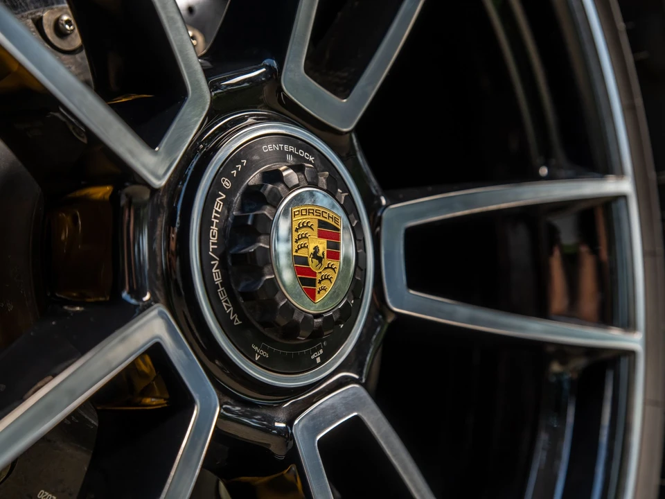 2021 Porsche 992 Turbo S - Image 14 of 16