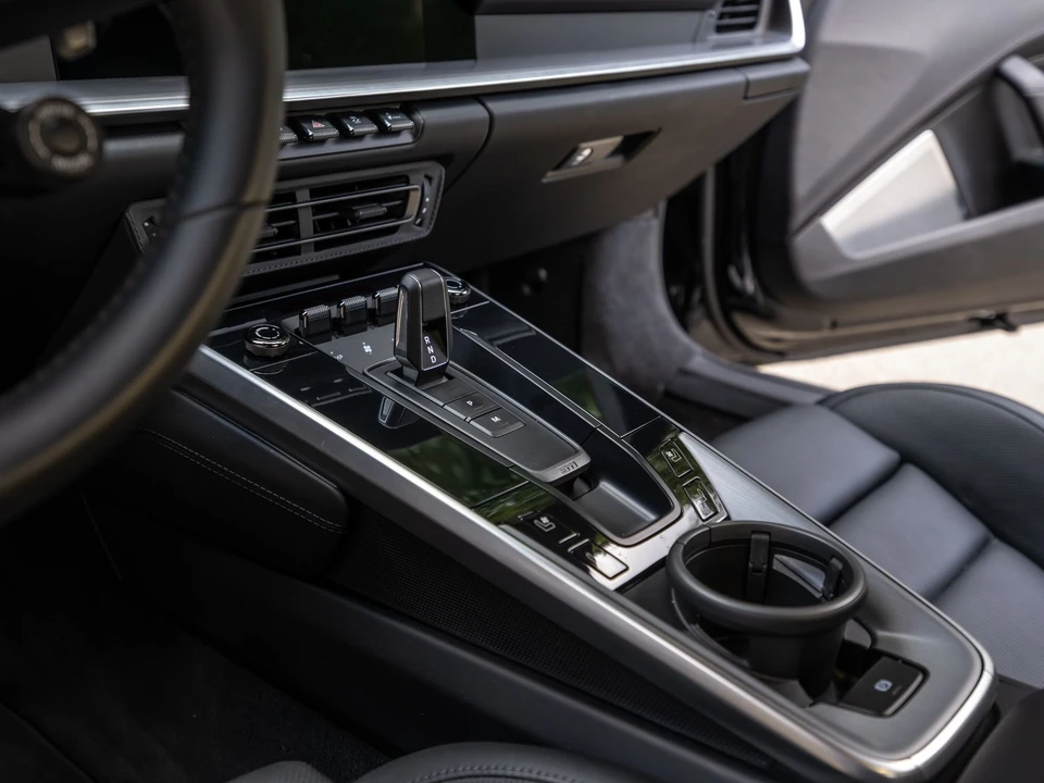 2021 Porsche 992 Turbo S - Image 15 of 16