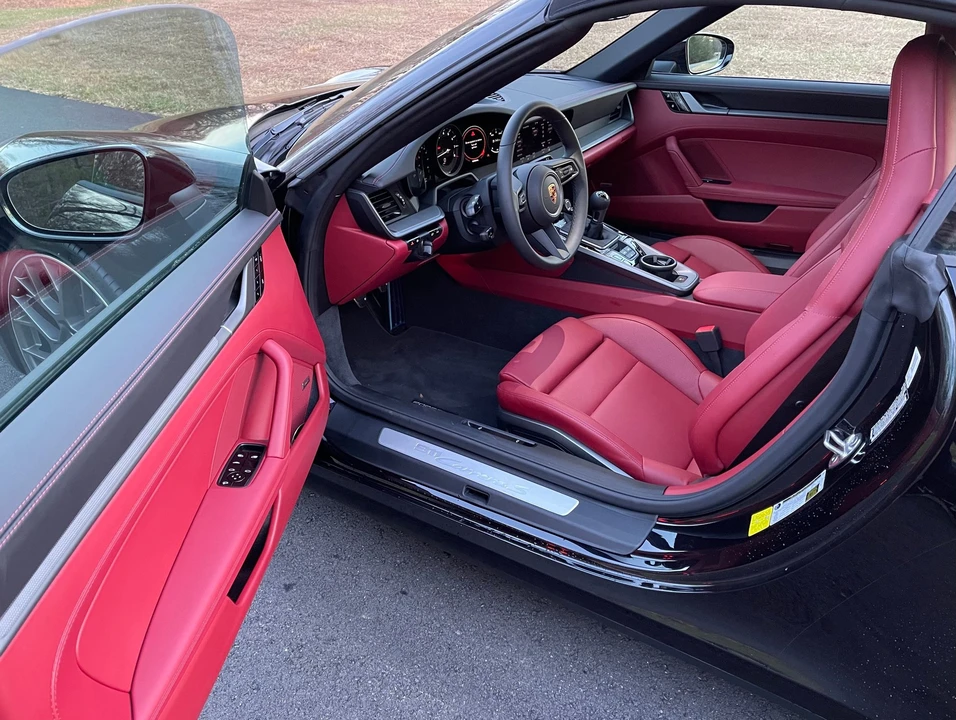 2021 Porsche 992 Carrera S - Image 3 of 9