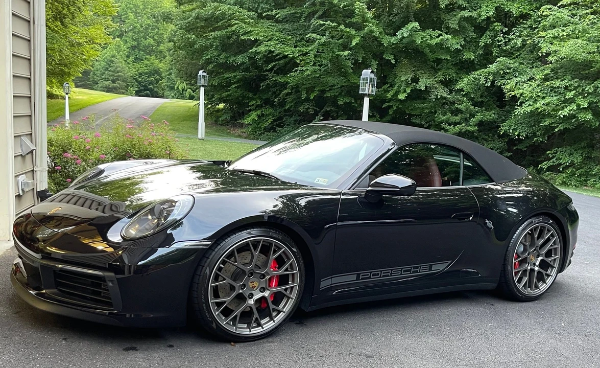 2021 Porsche 992 Carrera S - Image 5 of 9