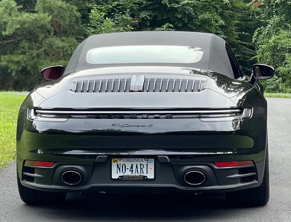 2021 Porsche 992 Carrera S - Image 4 of 9