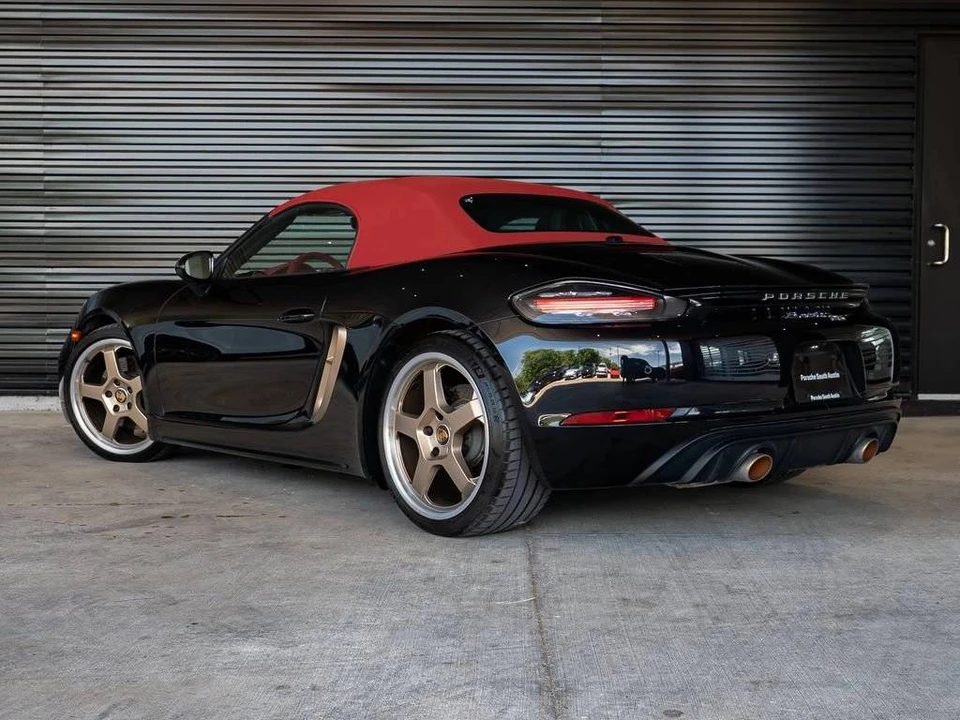 2021 Porsche 718 Boxster GTS 4.0 - Image 3 of 5