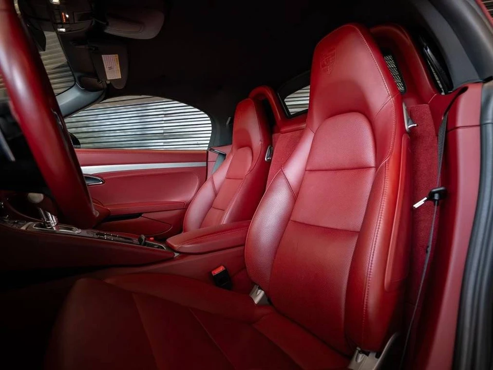 2021 Porsche 718 Boxster GTS 4.0 - Image 5 of 5