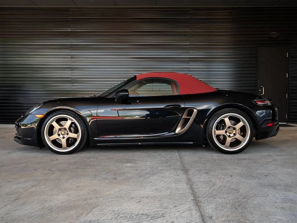 2021 Porsche 718 Boxster GTS 4.0 - Image 2 of 5