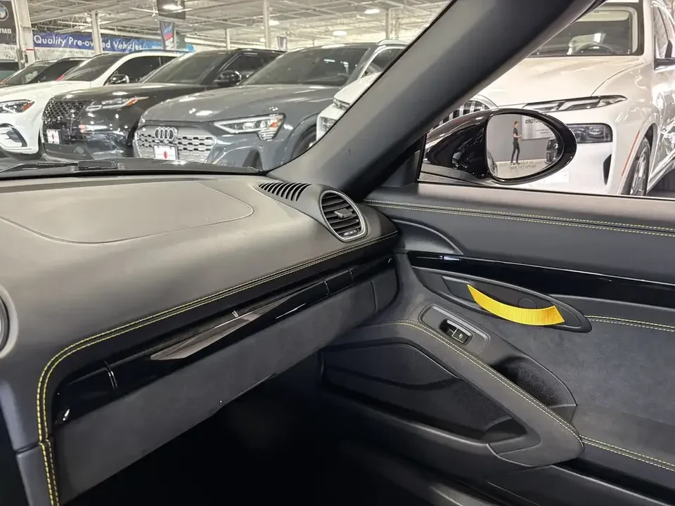 2021 Porsche 718 Boxster Spyder - Image 14 of 20