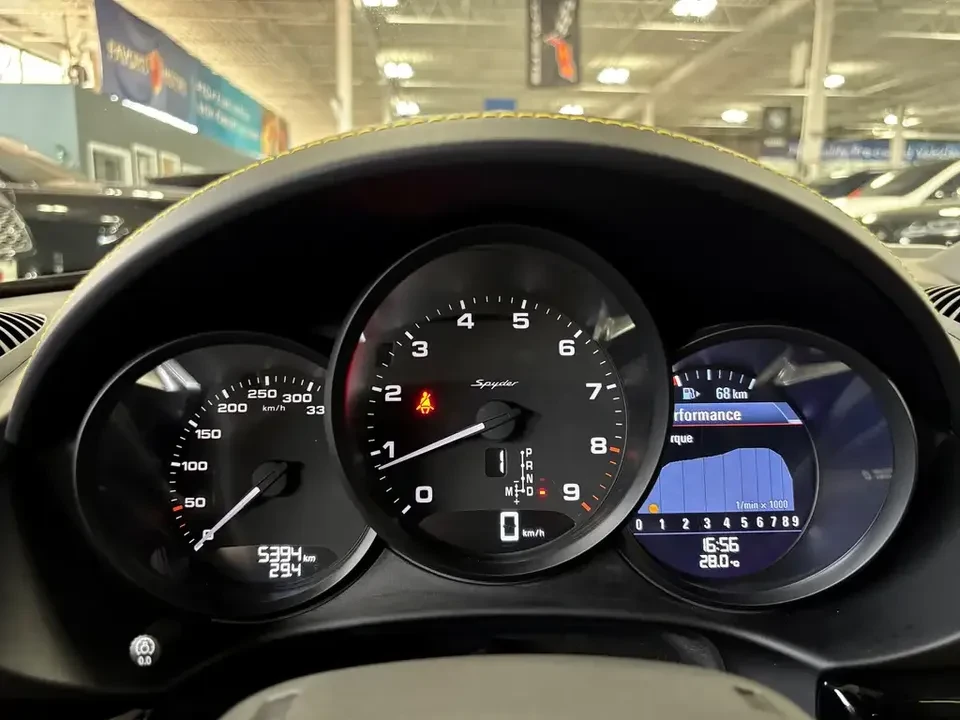 2021 Porsche 718 Boxster Spyder - Image 20 of 20