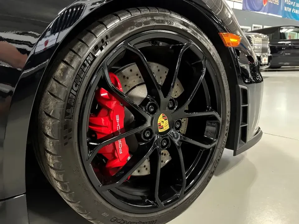 2021 Porsche 718 Boxster Spyder - Image 4 of 20