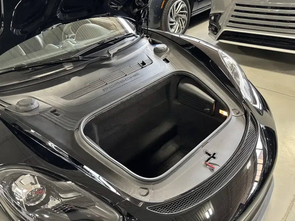 2021 Porsche 718 Boxster Spyder - Image 2 of 20