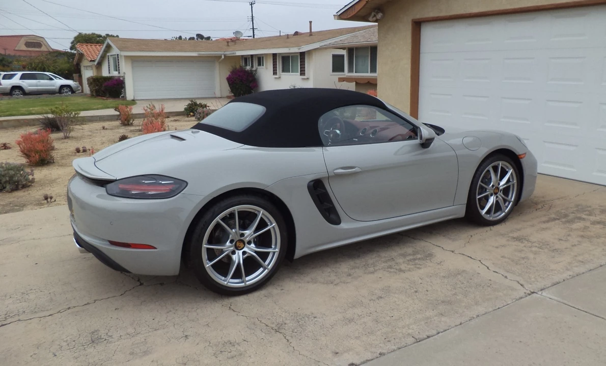 2021 Porsche 718 Boxster - Image 6 of 21
