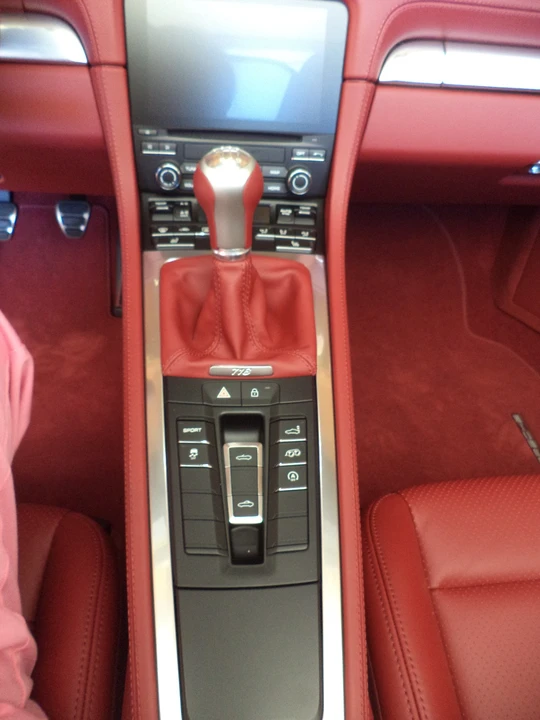 2021 Porsche 718 Boxster - Image 12 of 21