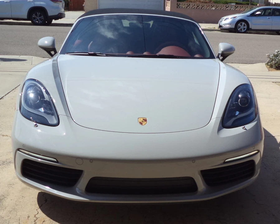 2021 Porsche 718 Boxster - Image 9 of 21