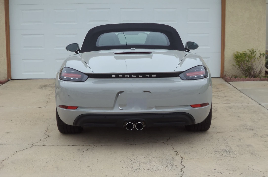 2021 Porsche 718 Boxster - Image 3 of 21