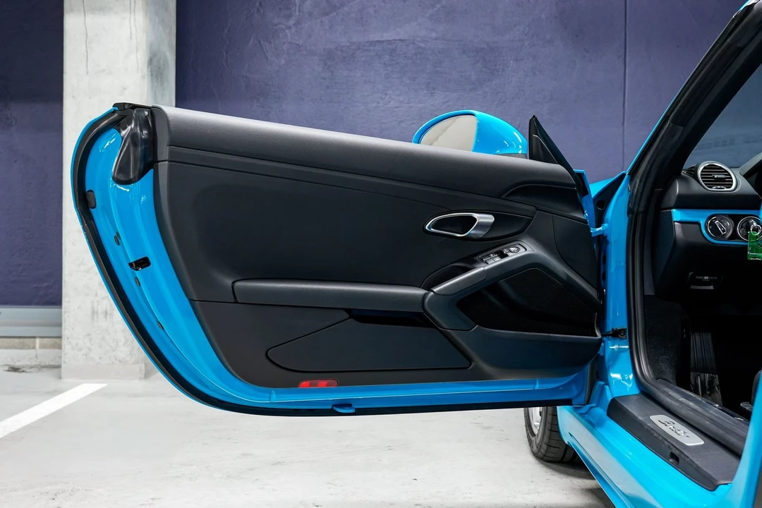 2021 Porsche 718 Boxster - Image 21 of 31