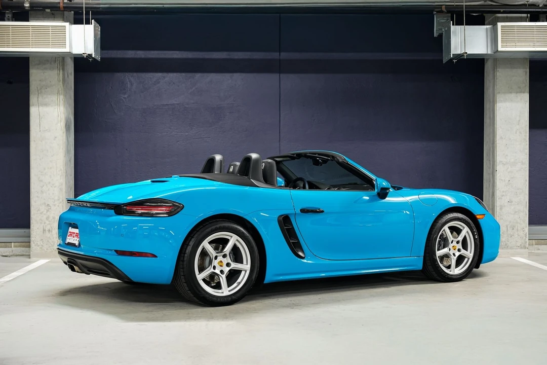 2021 Porsche 718 Boxster - Image 3 of 31