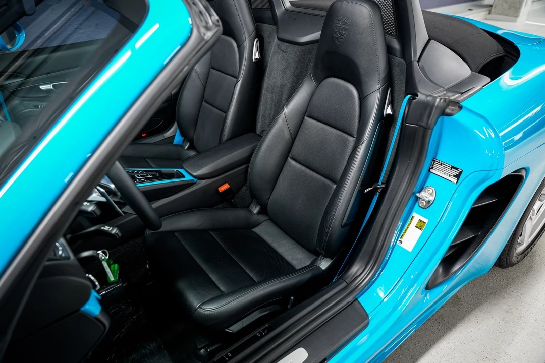 2021 Porsche 718 Boxster - Image 19 of 31