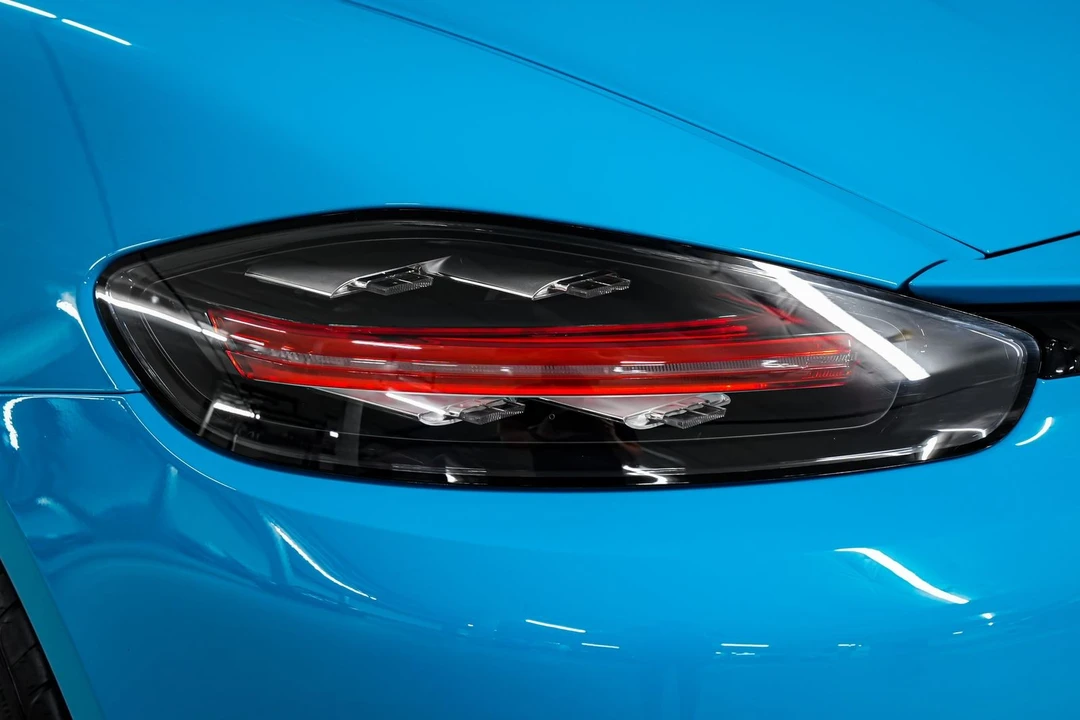 2021 Porsche 718 Boxster - Image 31 of 31