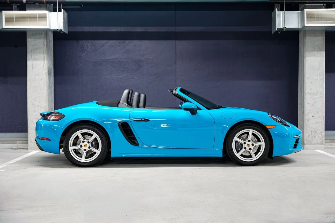 2021 Porsche 718 Boxster - Image 2 of 31